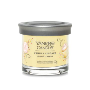 YANKEE CANDLE - TUMBLER PICCOLO VANILLA CUPCAKE