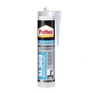 PATTEX ALTA TEMPERATURA NERA 300ML