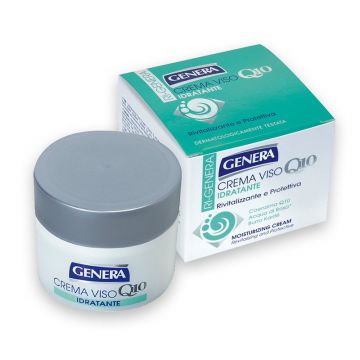 GENERA CREMA VISO IDRATANTE 50ML