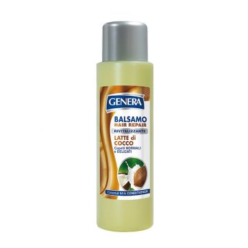 GENERA BALSAMO HAIR-REPAIR 500ML LATTE DI COCCO