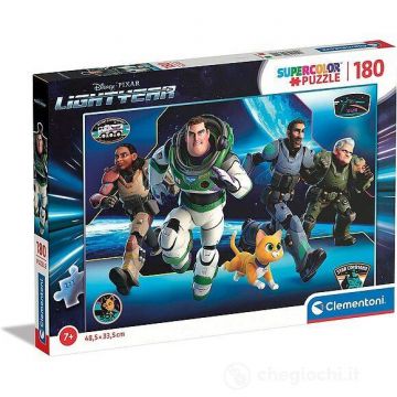 CLEMENTONI SUPERCOLOR - PUZZLE 180 PEZZI LIGHTYEAR