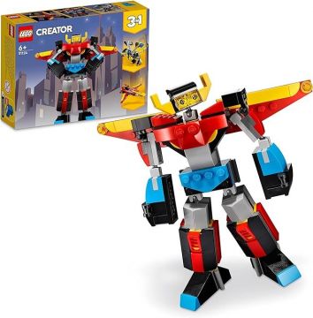 LEGO CREATOR - SUPER ROBOT