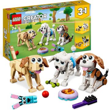 LEGO CREATOR - ADORABILI CAGNOLINI