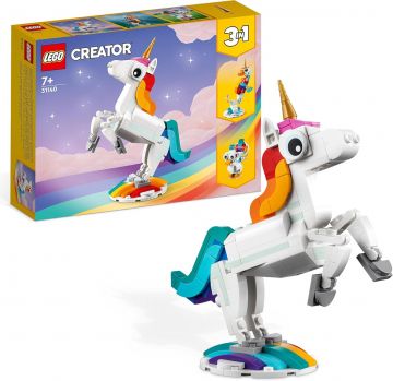 LEGO CREATOR - UNICORNO MAGICO