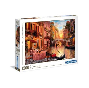 PUZZLE 1500 HQC VENEZIA