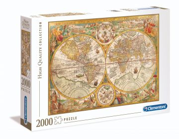 PZL 2000PZ ANCIENT MAP