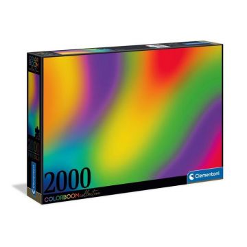 PUZZLE 2000 GRADIENT - COLORBOOM COLLECTION