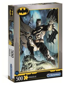 PUZZLE 500 HCQ BATMAN