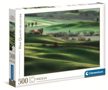 PUZZLE 500 HQC TUSCANY HILLS