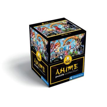 CLEMENTONI ANIME - PUZZLE 500 PEZZI ONE PIECE