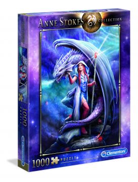 PZL 1000 ANNE STOKES - DRAGON MAGE