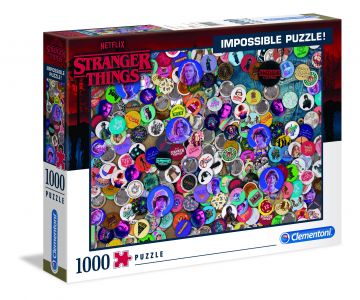 PZL 1000 IMPOSSIBLE STRANGER THINGS