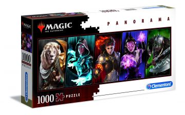 PZL 1000 PANORAMA MAGIC THE GATHERING