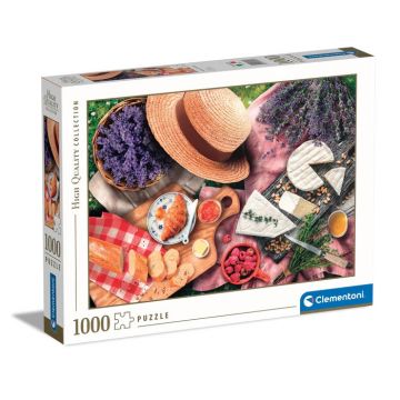 CLEMENTONI HQC - PUZZLE 1000 PEZZI A TASTE OF PROVENCE