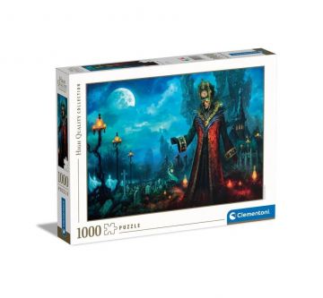 CLEMENTONI HQC - PUZZLE 1000 PEZZI THE LORD OF TIME