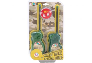 WALKIE TALKIE MILITARI