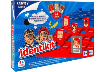 FAMILY GAMES IDENTIKIT