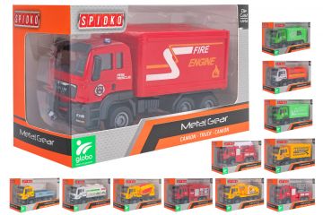 MEZZI DIE CAST ASSORTITO