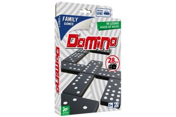 DOMINO IN LEGNO 28PZ