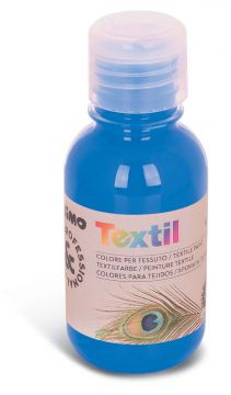 BOTT.COL.X TESS. CYAN BLU PRIM.125ML 125 ML