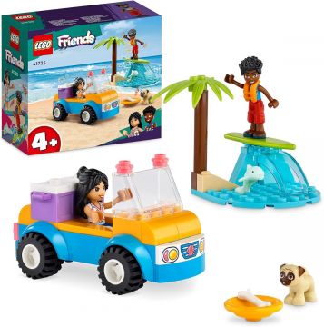 LEGO FRIENDS - DIVERTIMENTO SUL BEACH BUGGY