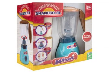 GRANDSOLEIL FRULLATORE B/O 4PZ ACCESSORI