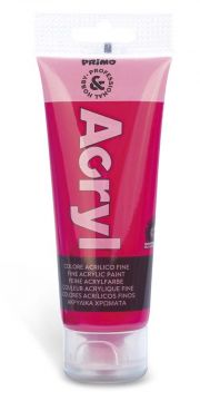 TUBO ACRILICO 75 ML MAGENTA