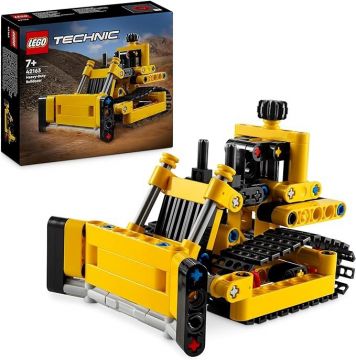 LEGO TECHNIC - BULLDOZER DA CANTIERE