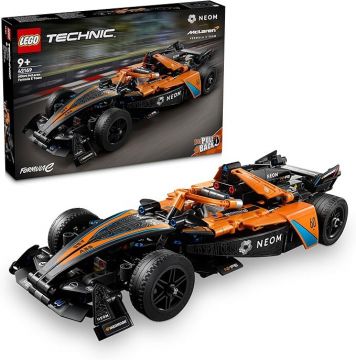 LEGO TECHNIC - NEOM MCLAREN FORMULA E RACE CAR