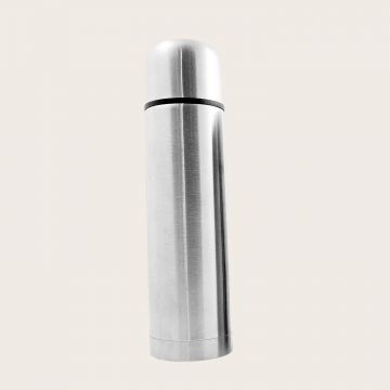 THERMOS IN ACCIAIO INOX 750ML CROMO