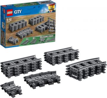 LEGO CITY - BINARI V29