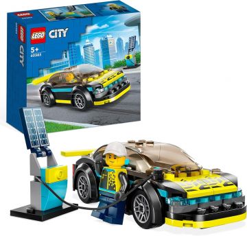 LEGO CITY - AUTO SPORTIVA ELETTRICA