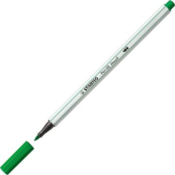 STABILO - PEN 68 BRUSH VERDE SMERALDO