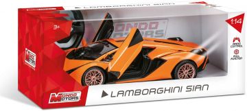 MODELLO LAMBORGHINI SIAN 1:14 RADIOCOMANDATA