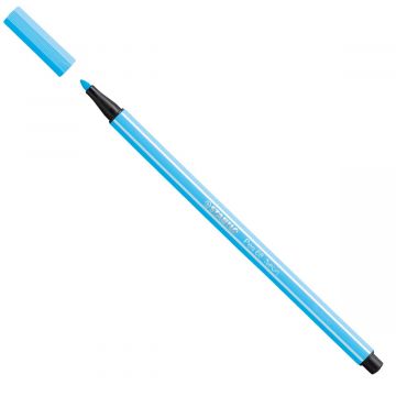 STABILO - PEN 68 BLU FLUORESCENTE