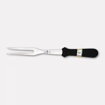 FORCHETTONE MANICO NYLON LAMA INOX 22CM LINEA MILLENNIUM