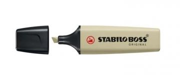 STABILO - EVIDENZIATORE BOSS ORIGINAL NatureCOLORS MUD GREEN