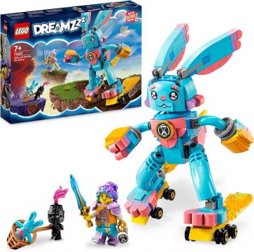 LEGO DREAMZzz - IZZIE E IL CONIGLIO BUNCHU