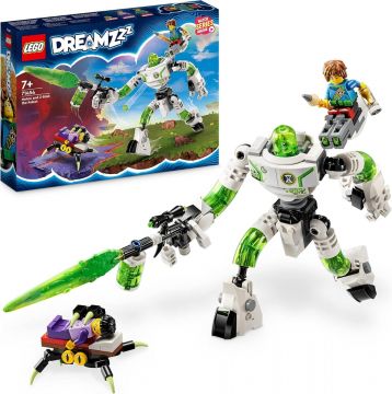 LEGO DREAMZzz - MATEO E IL ROBOT Z-BLOB