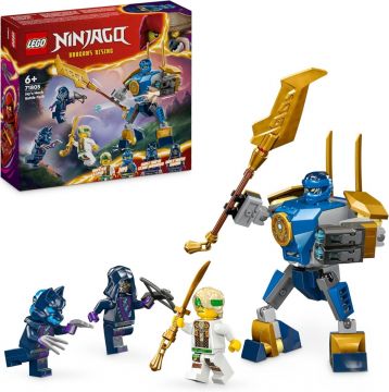 LEGO NINJAGO - PACK MECH DA BATTAGLIA DI JAY