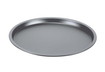 TEGAME PIZZA LINEA SILVER ELEGANCE IN ACCIAIO 32X1.5CM