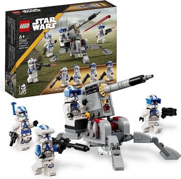 LEGO STAR WARS - BATTLE PACK CLONE TROOPERS