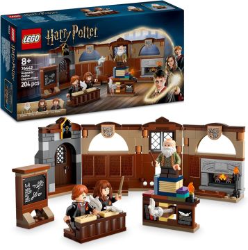 LEGO HARRY POTTER - CASTELLO DI HOGWARTS LEZIONE DI INCANTESIMI