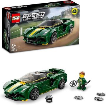 LEGO SPEED - SPEED CHAMPIONS LOTUS EVIJA