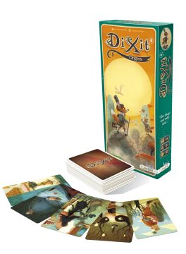 ASMODEE - DIXIT - ORIGINS