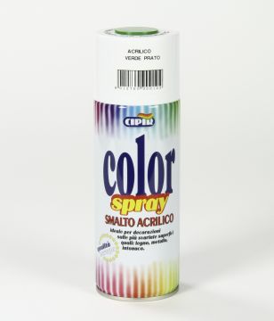 COLORSPRAY VERDE PRATO 10 400ML