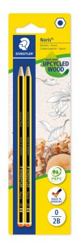 STAEDTLER - SET 2 MATITE NORIS 2B