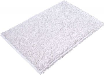 LINEA JOY - TAPPETO BAGNO 55X110 CM BIANCO