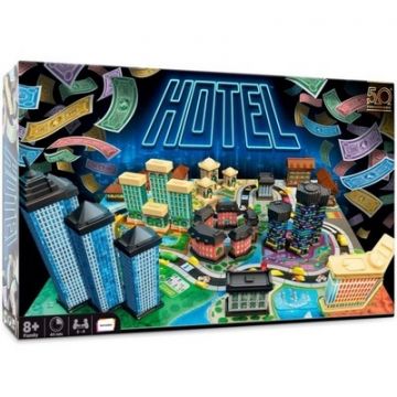 ASMODEE - HOTEL NEW VERSION