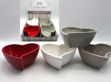 POGGIAMESTOLO CERAMICA POIS ROSSO